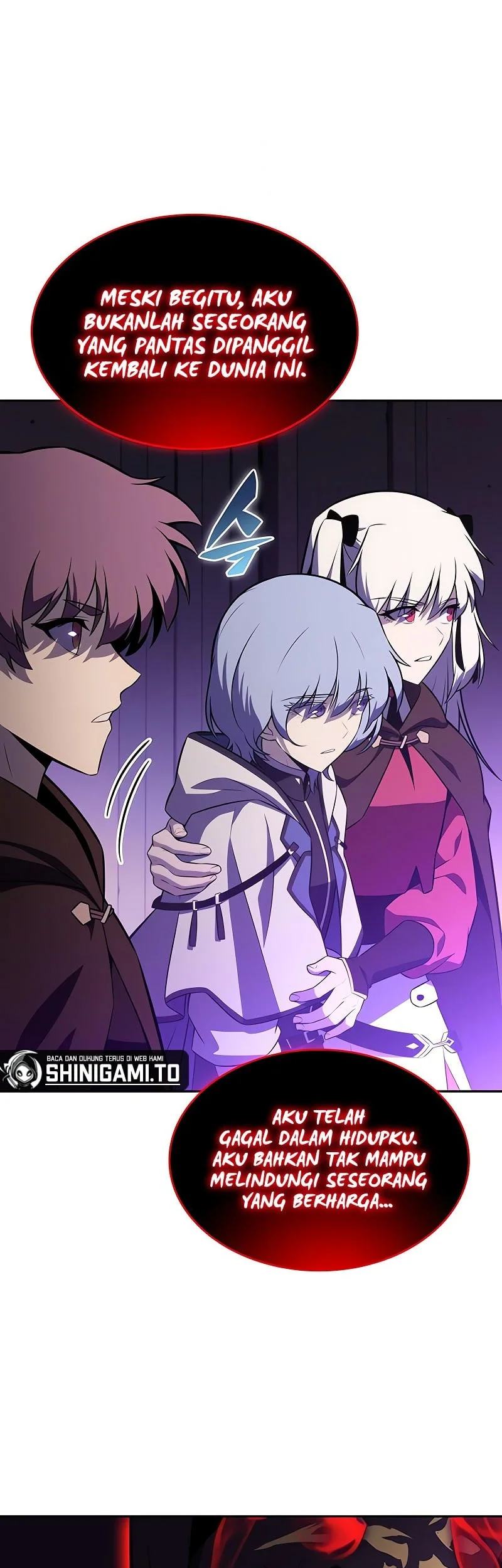 The Regressed Son Of A Duke Is An Assassin Chapter 115 Gambar 56