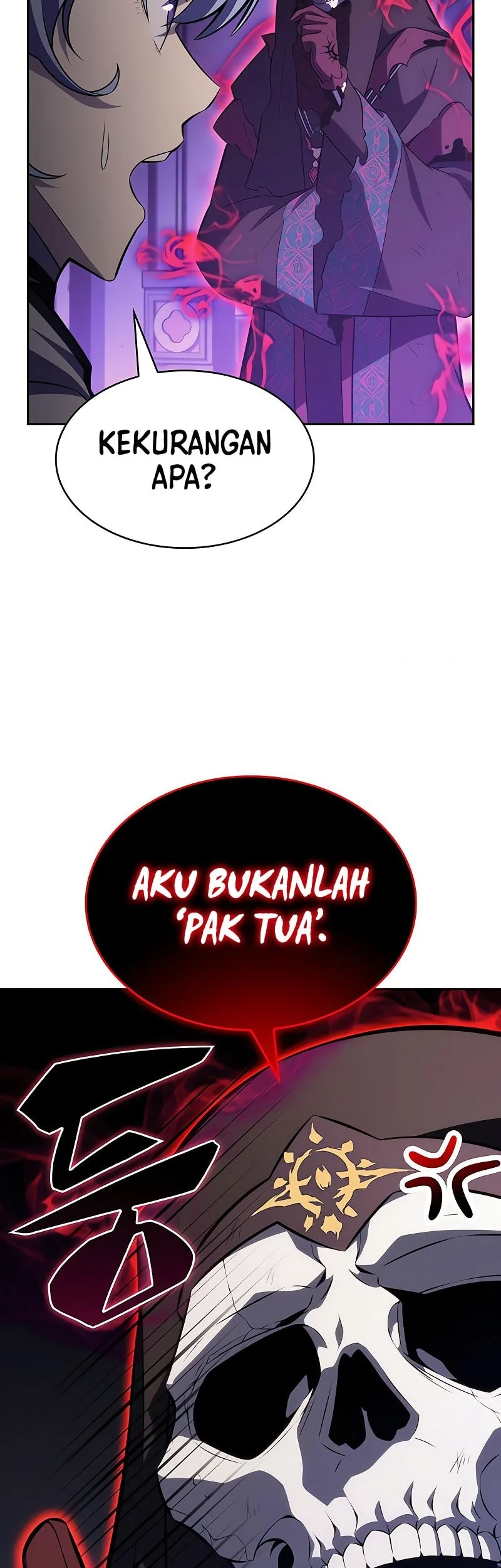 The Regressed Son Of A Duke Is An Assassin Chapter 115 Gambar 59