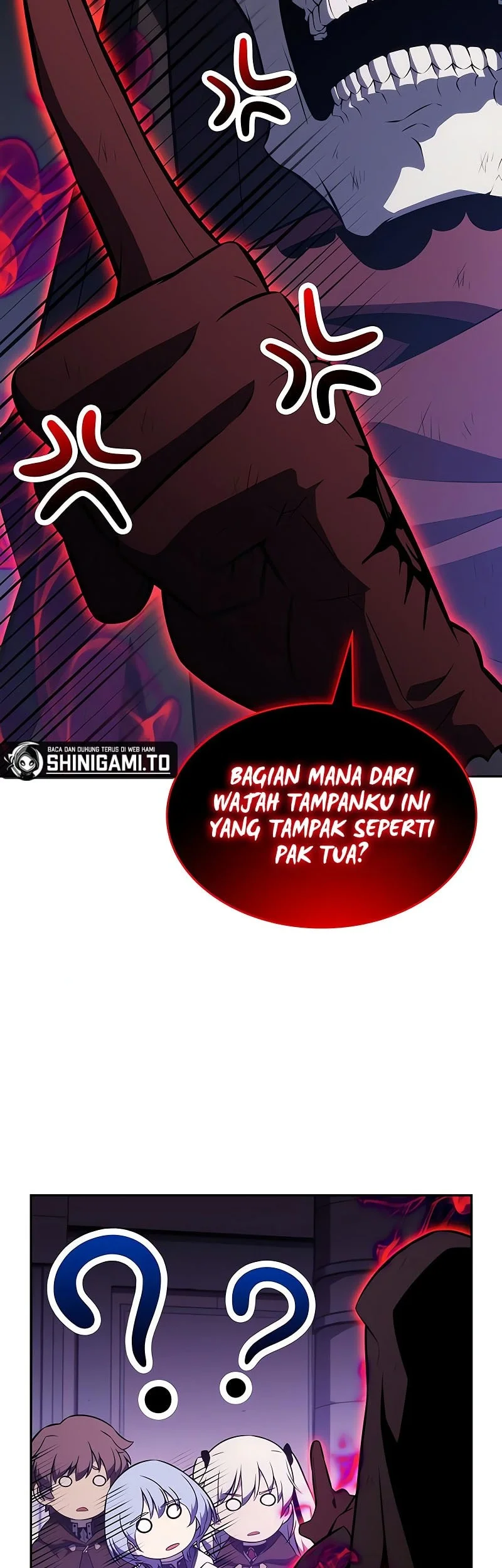 The Regressed Son Of A Duke Is An Assassin Chapter 115 Gambar 60