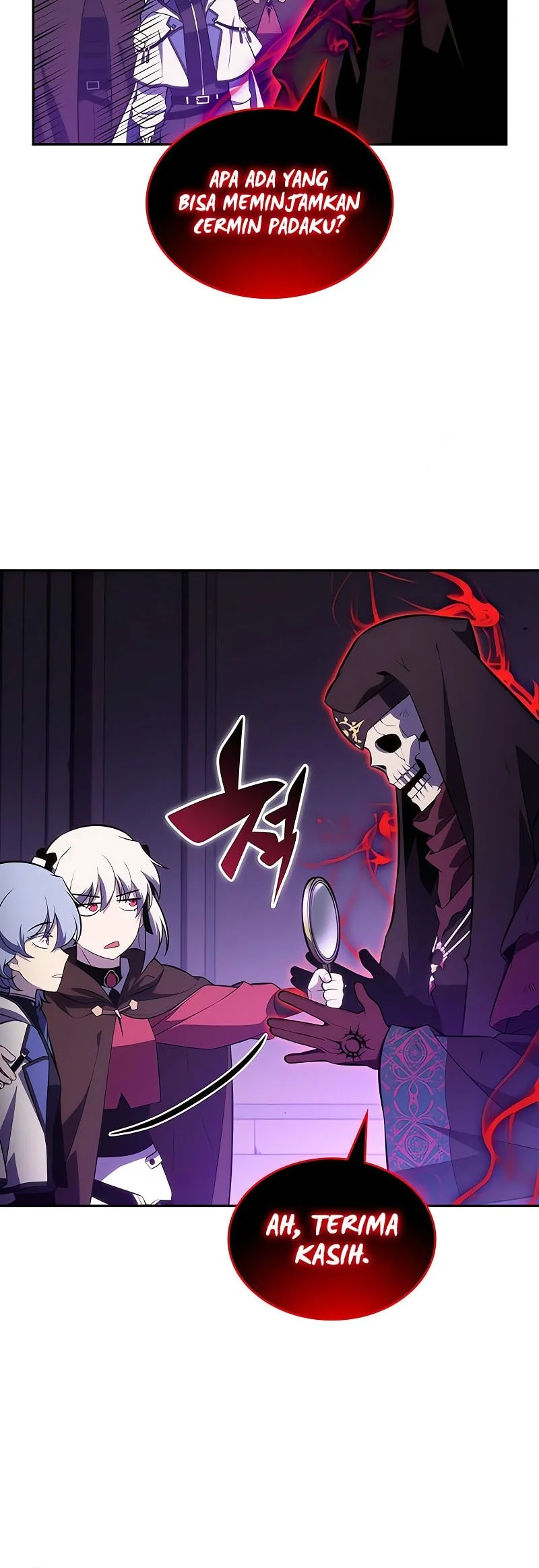 The Regressed Son Of A Duke Is An Assassin Chapter 115 Gambar 61