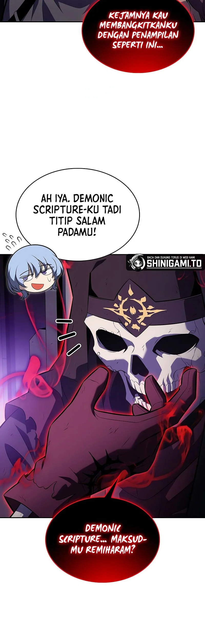 The Regressed Son Of A Duke Is An Assassin Chapter 115 Gambar 64