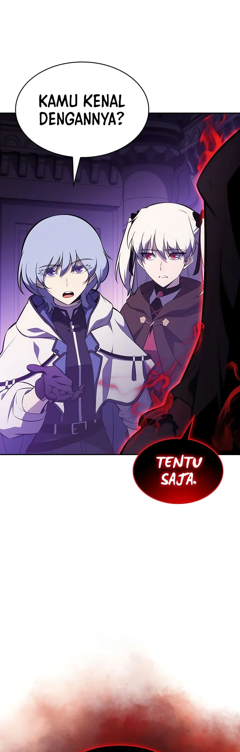 The Regressed Son Of A Duke Is An Assassin Chapter 115 Gambar 65