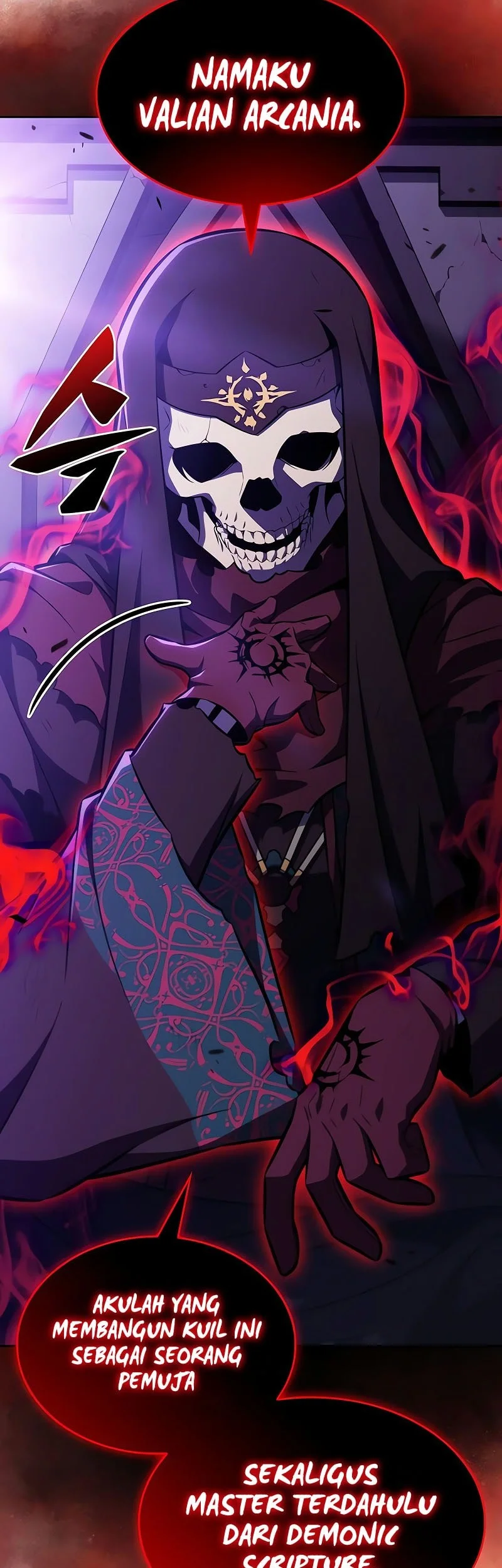 The Regressed Son Of A Duke Is An Assassin Chapter 115 Gambar 66