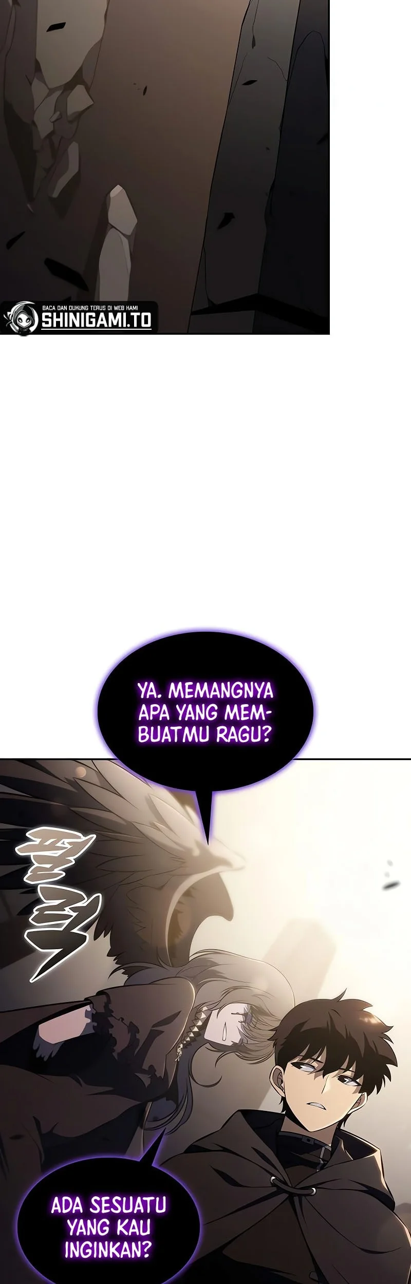 The Regressed Son Of A Duke Is An Assassin Chapter 115 Gambar 68