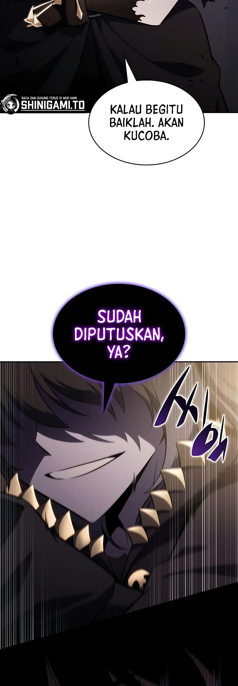 The Regressed Son Of A Duke Is An Assassin Chapter 115 Gambar 73