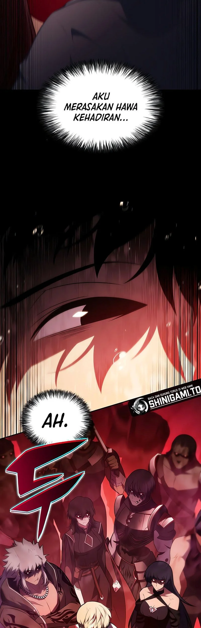 The Regressed Son Of A Duke Is An Assassin Chapter 115 Gambar 79