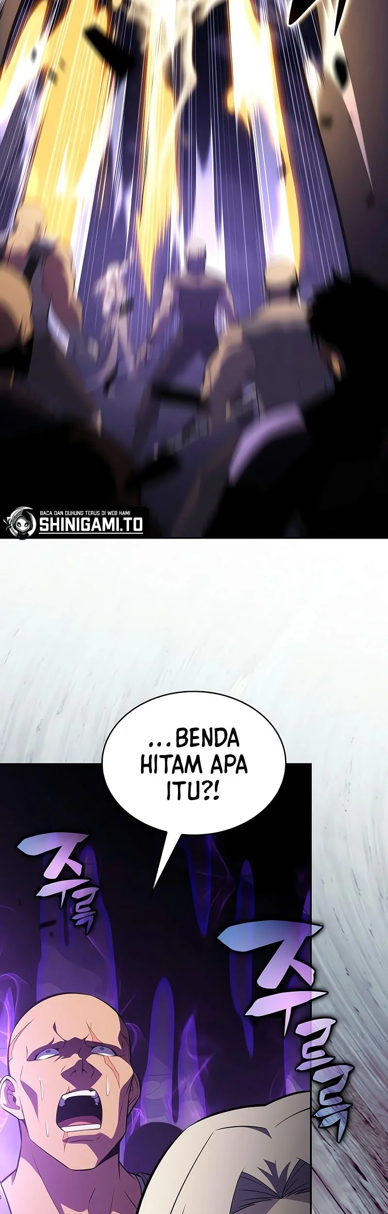 The Regressed Son Of A Duke Is An Assassin Chapter 115 Gambar 4