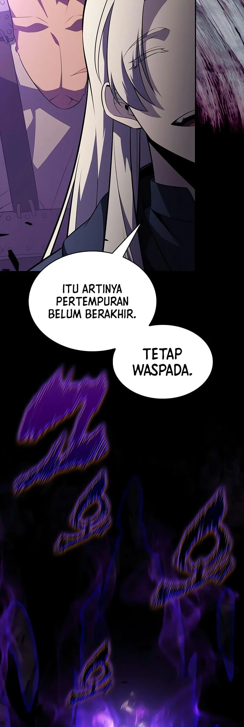 The Regressed Son Of A Duke Is An Assassin Chapter 115 Gambar 5