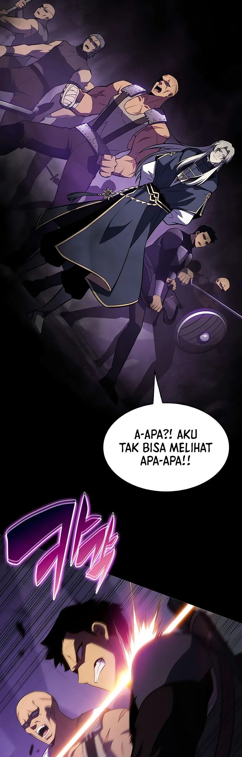 The Regressed Son Of A Duke Is An Assassin Chapter 115 Gambar 8