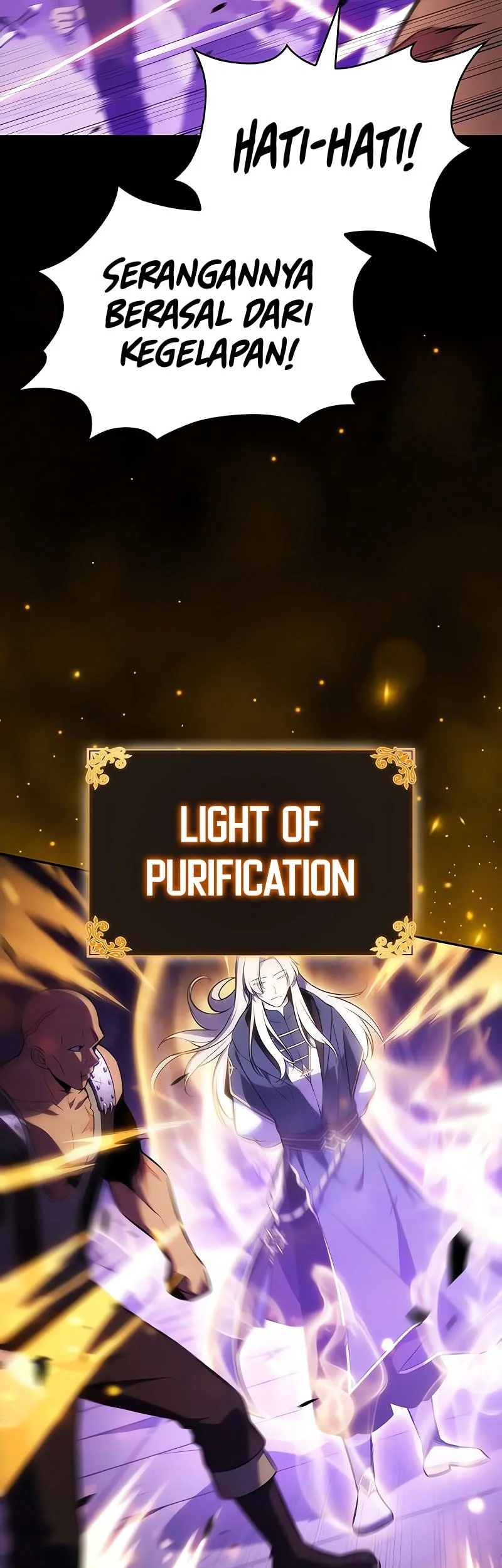 The Regressed Son Of A Duke Is An Assassin Chapter 115 Gambar 10