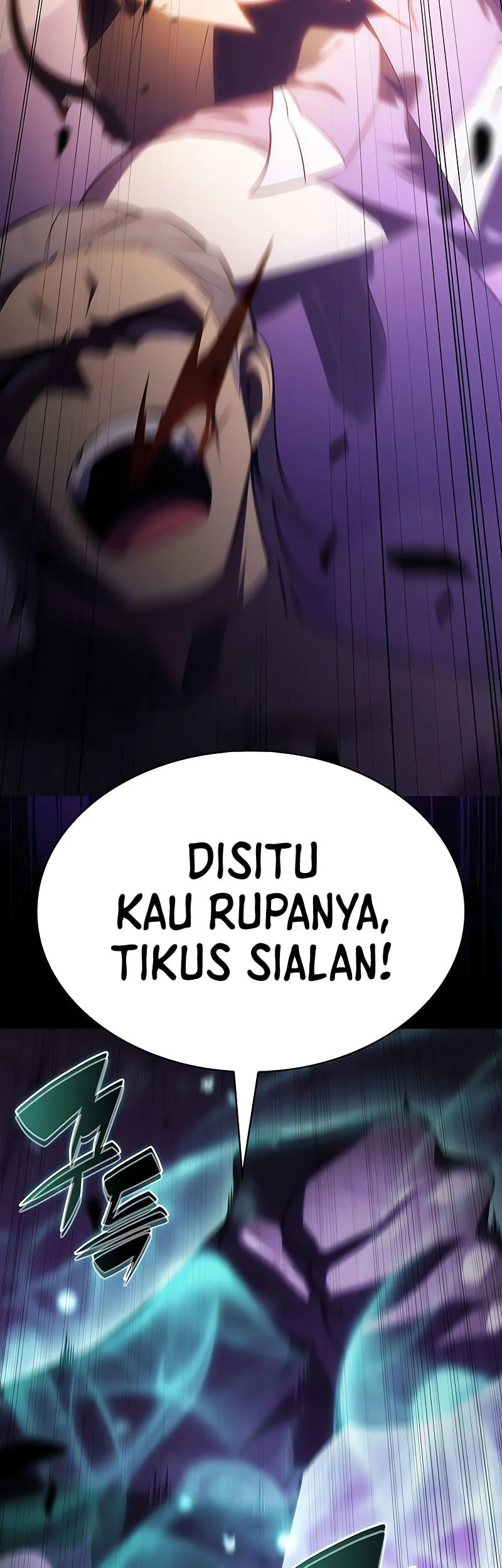 The Regressed Son Of A Duke Is An Assassin Chapter 115 Gambar 12