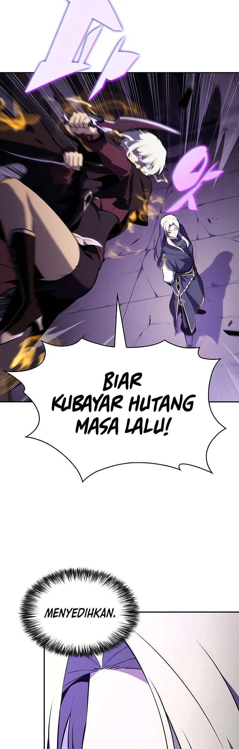 The Regressed Son Of A Duke Is An Assassin Chapter 115 Gambar 18