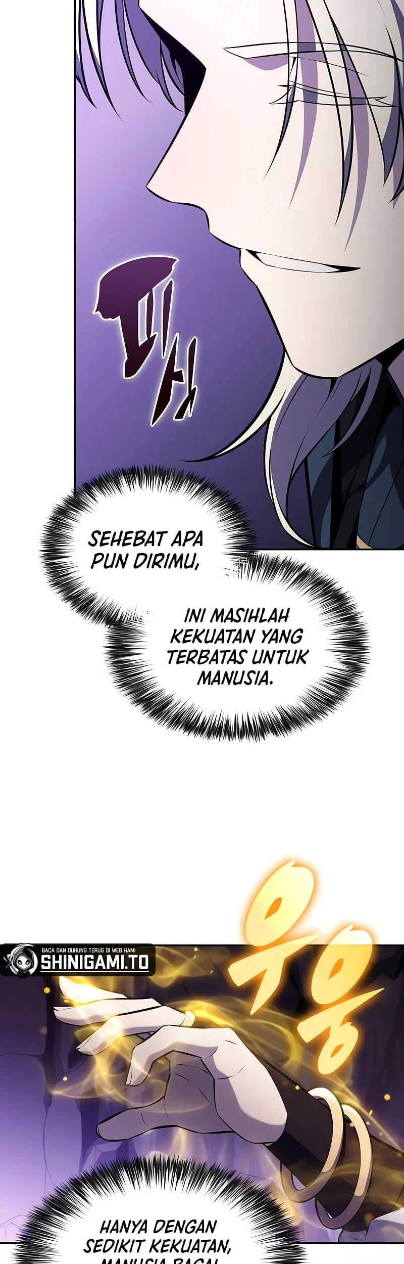 The Regressed Son Of A Duke Is An Assassin Chapter 115 Gambar 19