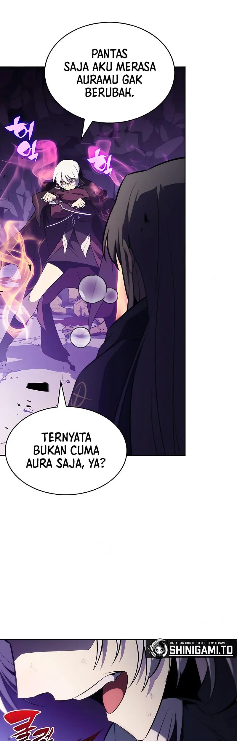 The Regressed Son Of A Duke Is An Assassin Chapter 115 Gambar 23