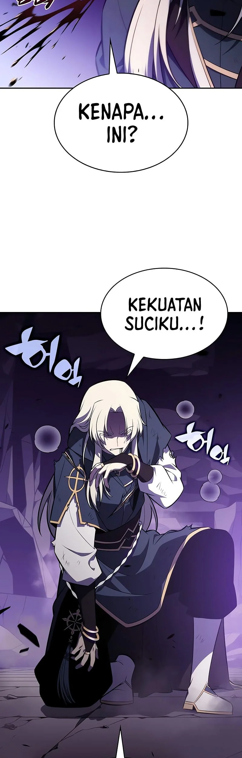 The Regressed Son Of A Duke Is An Assassin Chapter 115 Gambar 24