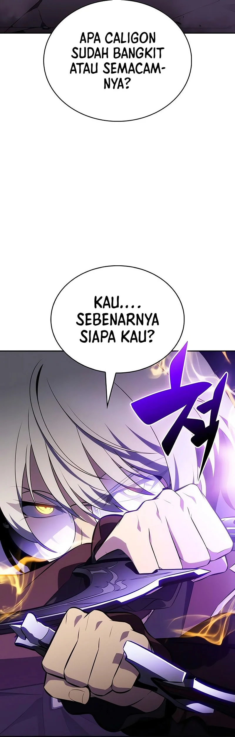 The Regressed Son Of A Duke Is An Assassin Chapter 115 Gambar 25