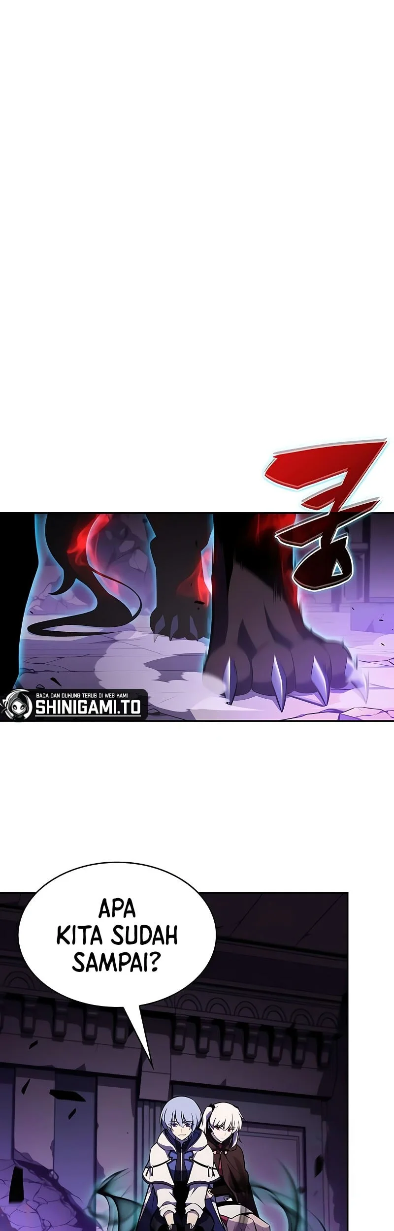 The Regressed Son Of A Duke Is An Assassin Chapter 115 Gambar 28