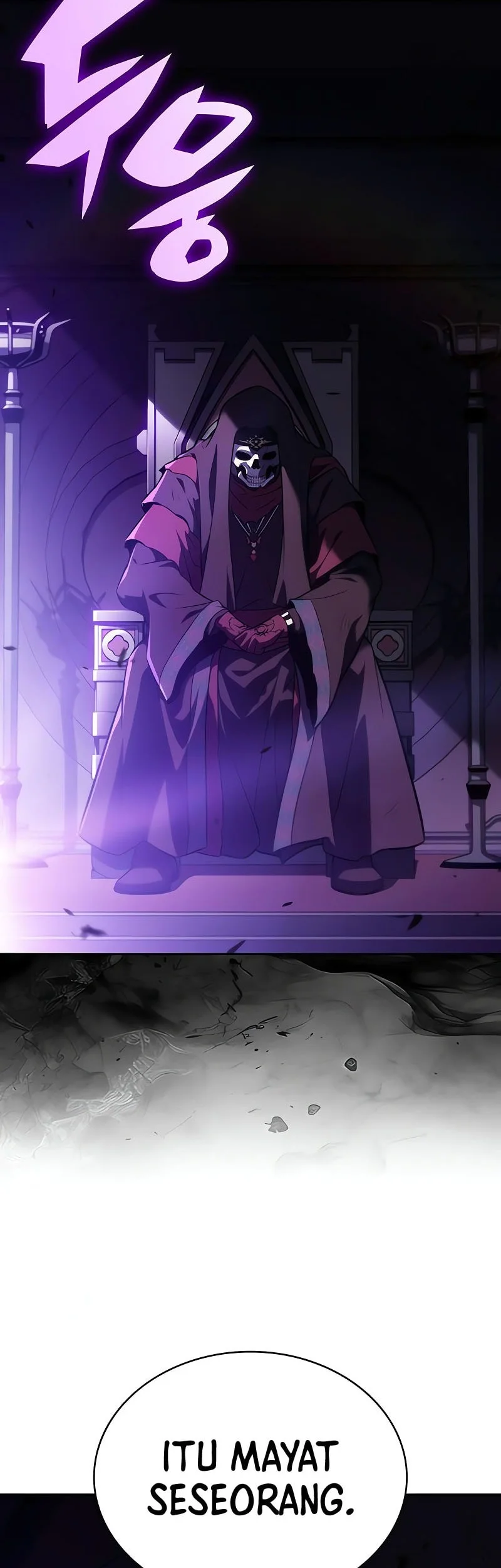 The Regressed Son Of A Duke Is An Assassin Chapter 115 Gambar 31