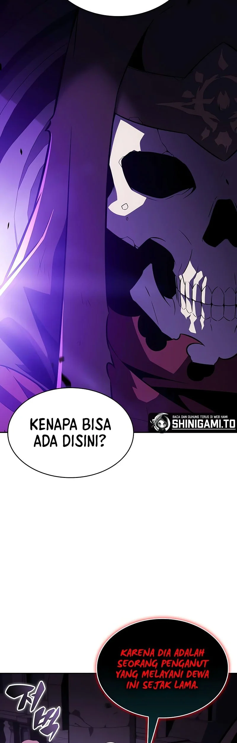 The Regressed Son Of A Duke Is An Assassin Chapter 115 Gambar 32