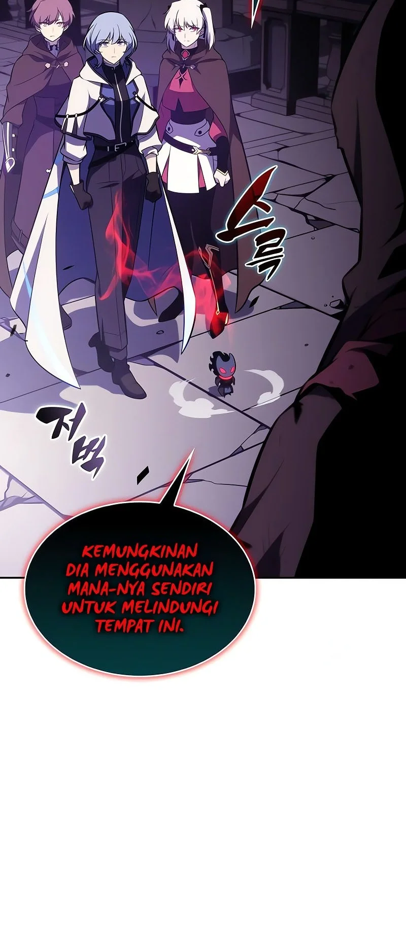 The Regressed Son Of A Duke Is An Assassin Chapter 115 Gambar 33