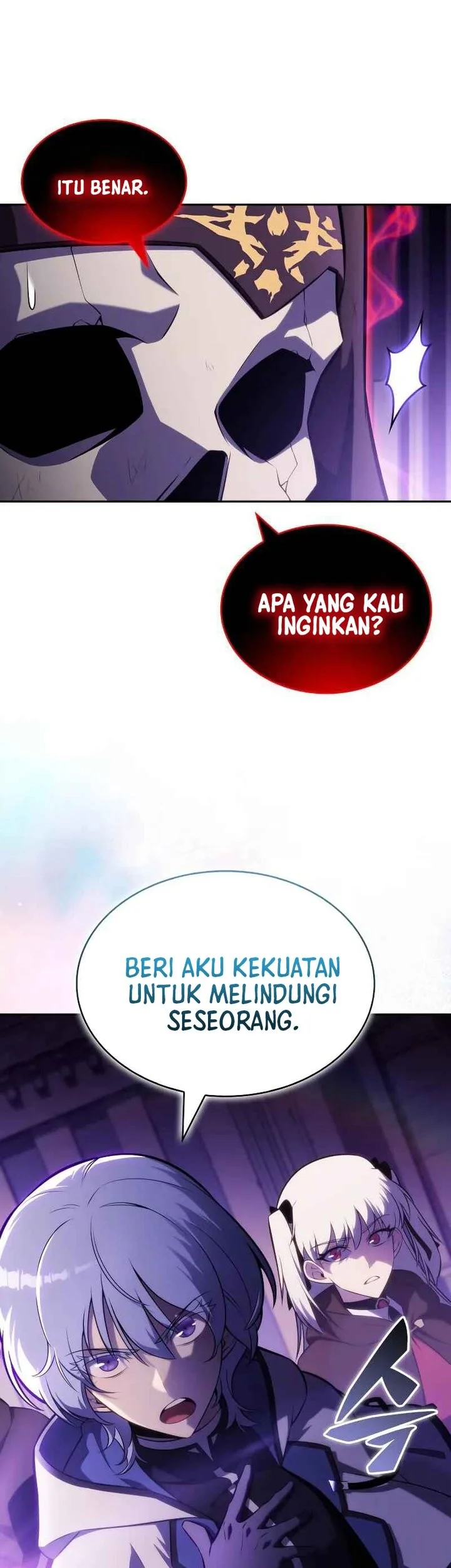 The Regressed Son Of A Duke Is An Assassin Chapter 117 Gambar 18