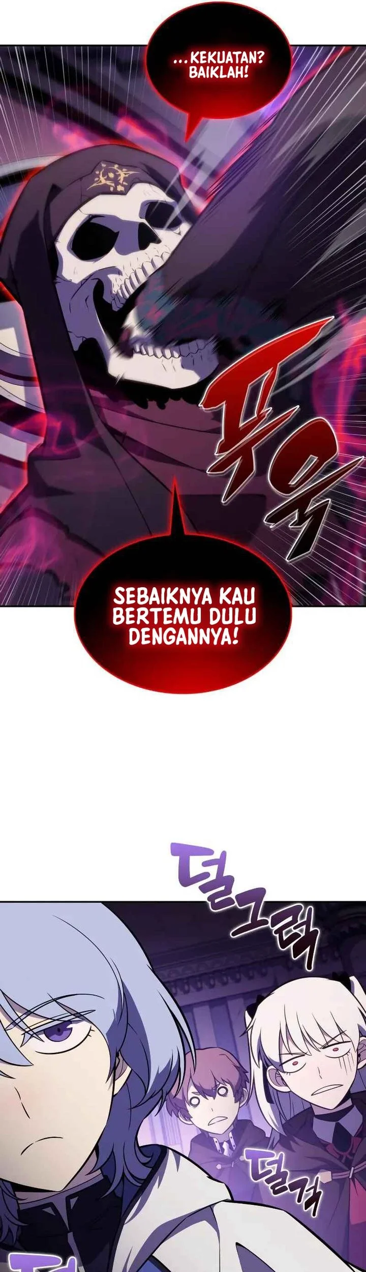 The Regressed Son Of A Duke Is An Assassin Chapter 117 Gambar 20