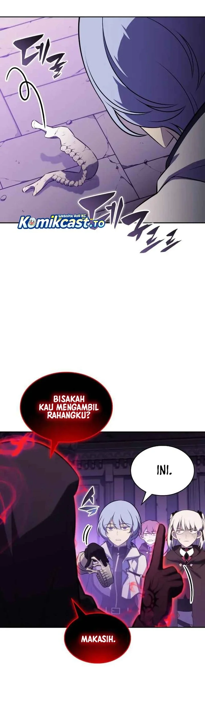 The Regressed Son Of A Duke Is An Assassin Chapter 117 Gambar 22