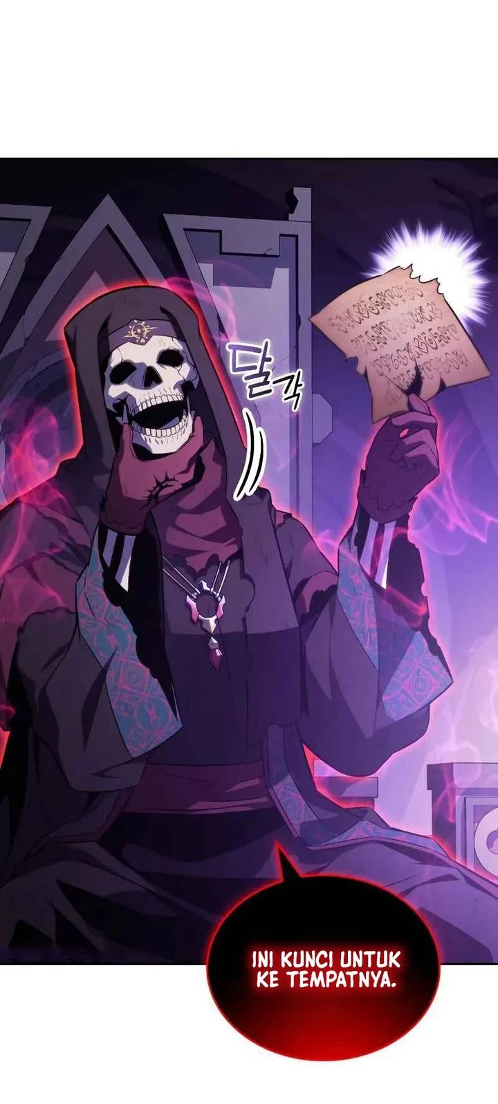 The Regressed Son Of A Duke Is An Assassin Chapter 117 Gambar 23