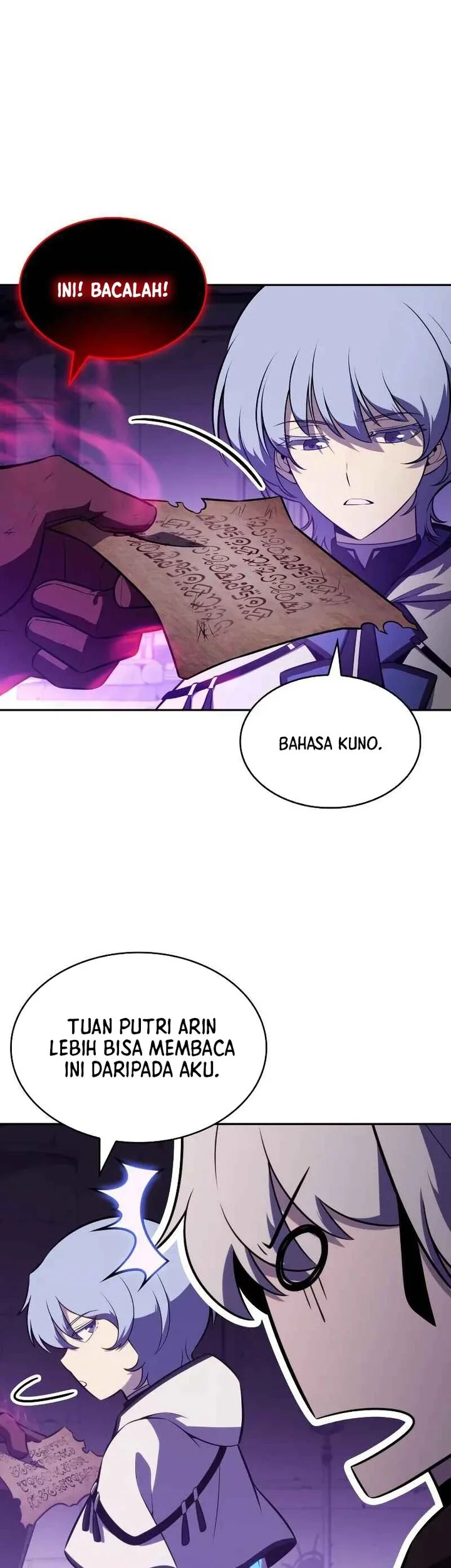 The Regressed Son Of A Duke Is An Assassin Chapter 117 Gambar 24