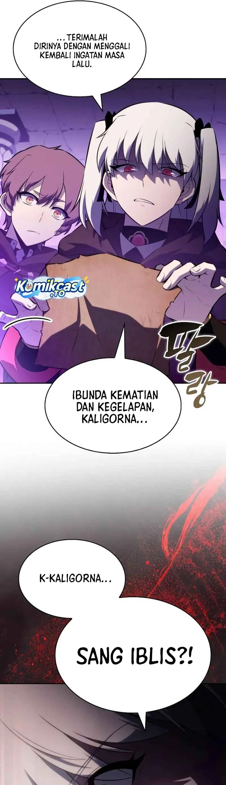 The Regressed Son Of A Duke Is An Assassin Chapter 117 Gambar 26