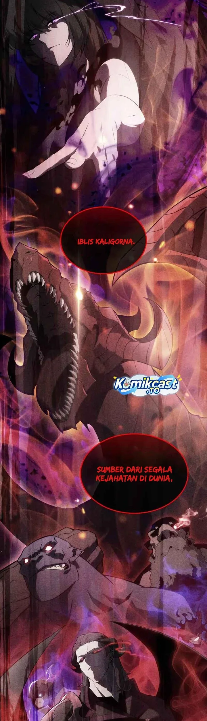 The Regressed Son Of A Duke Is An Assassin Chapter 117 Gambar 28