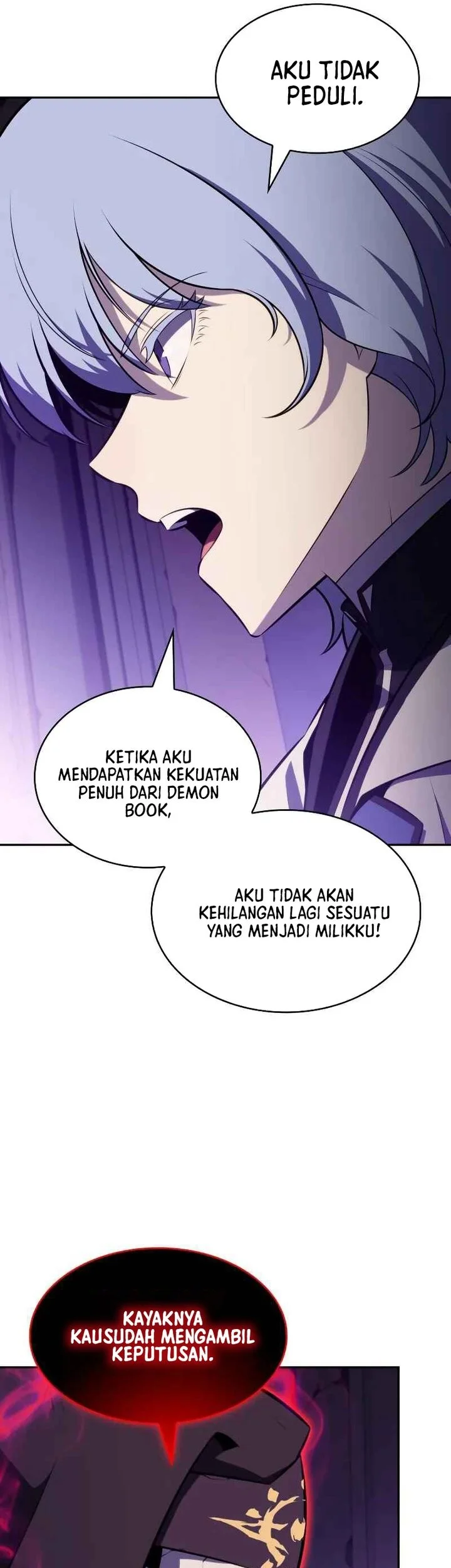 The Regressed Son Of A Duke Is An Assassin Chapter 117 Gambar 32