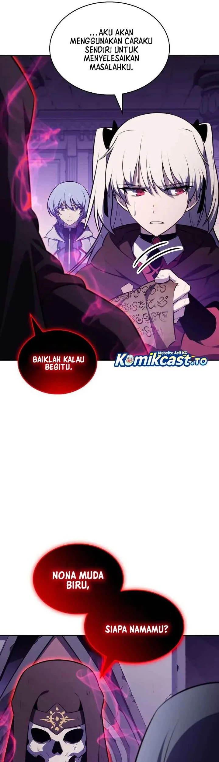 The Regressed Son Of A Duke Is An Assassin Chapter 117 Gambar 34