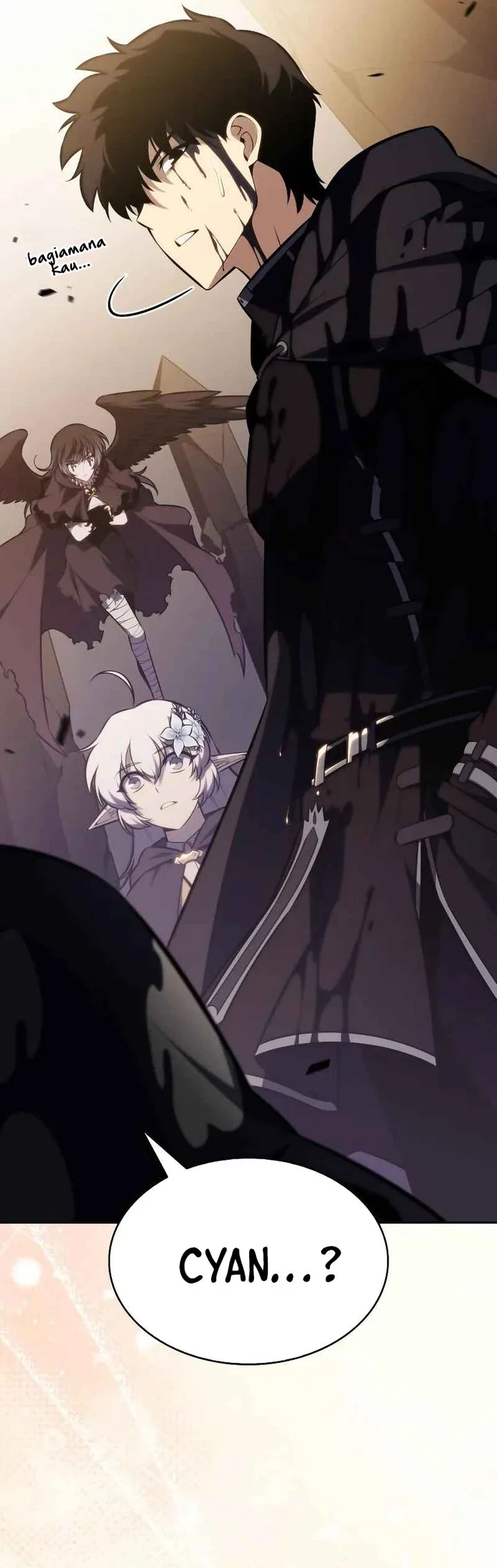 The Regressed Son Of A Duke Is An Assassin Chapter 117 Gambar 48