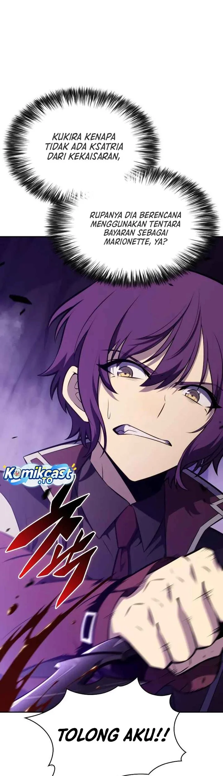 Manhwa The Regressed Son Of A Duke Is An Assassin Chapter 117 gambar 2