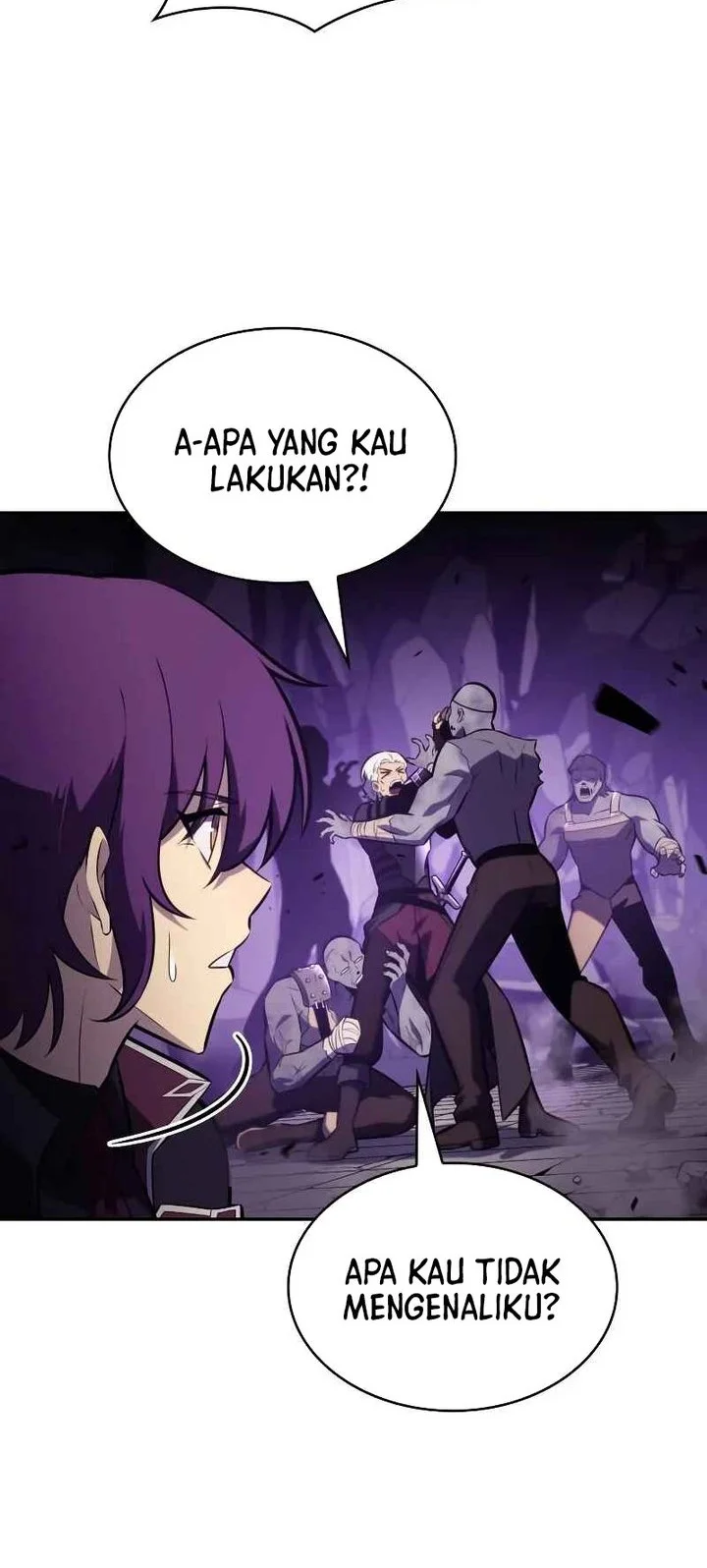 The Regressed Son Of A Duke Is An Assassin Chapter 117 Gambar 3