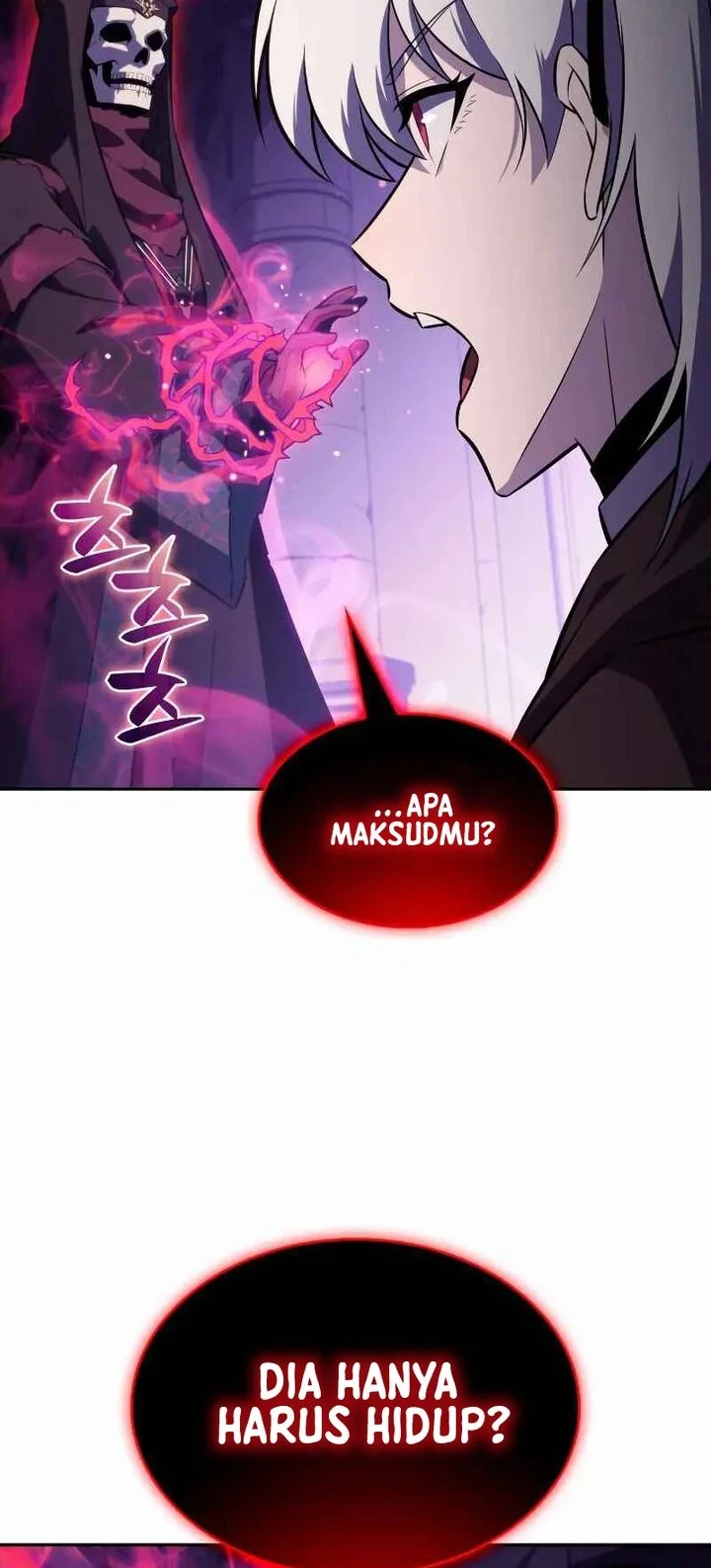 The Regressed Son Of A Duke Is An Assassin Chapter 117 Gambar 57