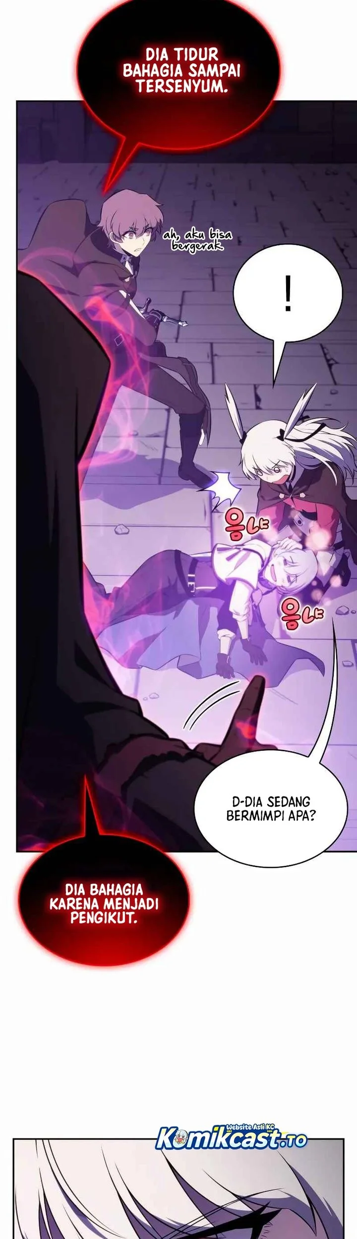 The Regressed Son Of A Duke Is An Assassin Chapter 117 Gambar 59