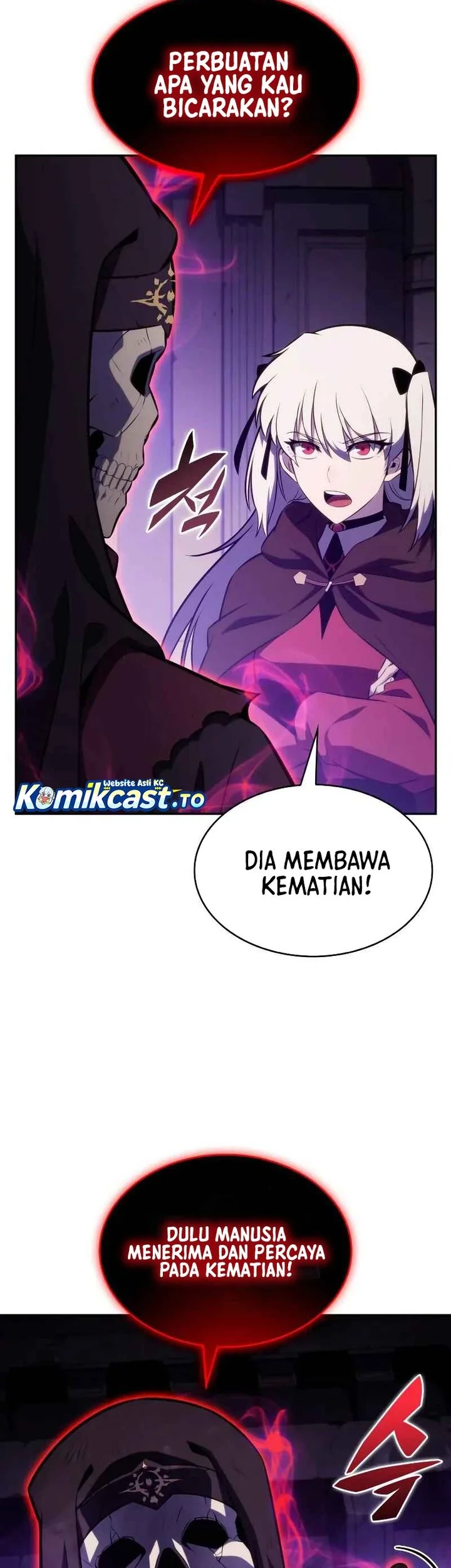 The Regressed Son Of A Duke Is An Assassin Chapter 117 Gambar 63