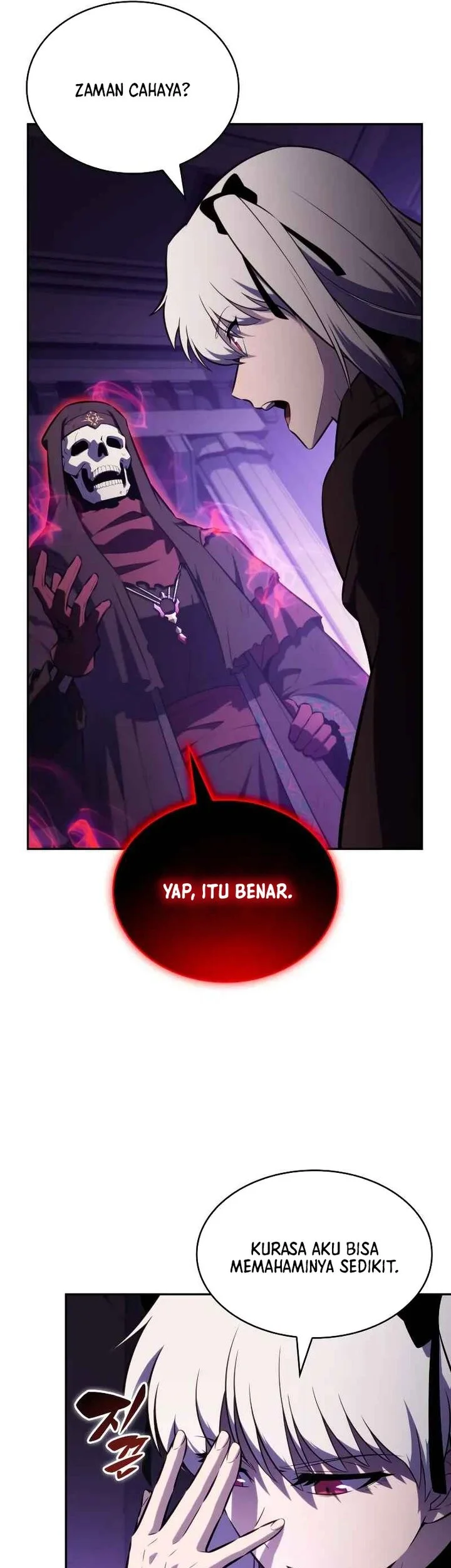 The Regressed Son Of A Duke Is An Assassin Chapter 117 Gambar 73