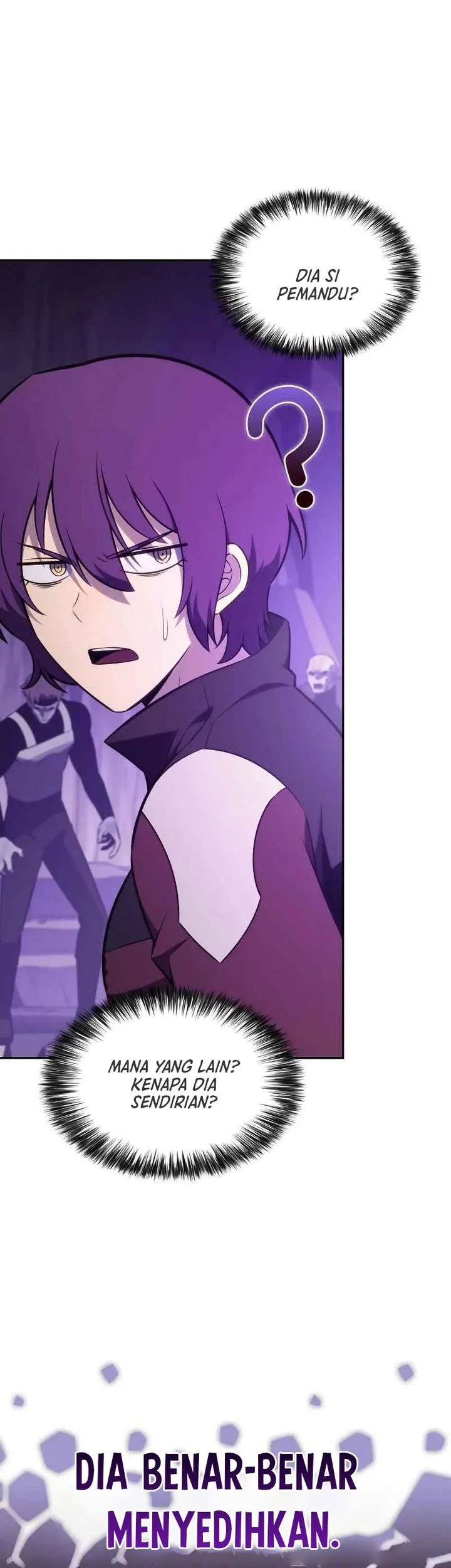 The Regressed Son Of A Duke Is An Assassin Chapter 117 Gambar 4