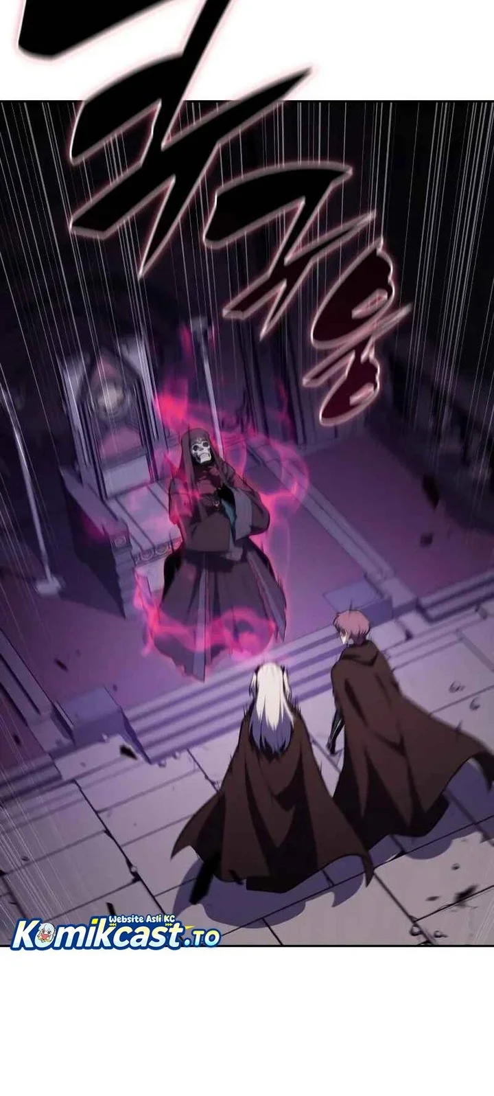 The Regressed Son Of A Duke Is An Assassin Chapter 117 Gambar 76