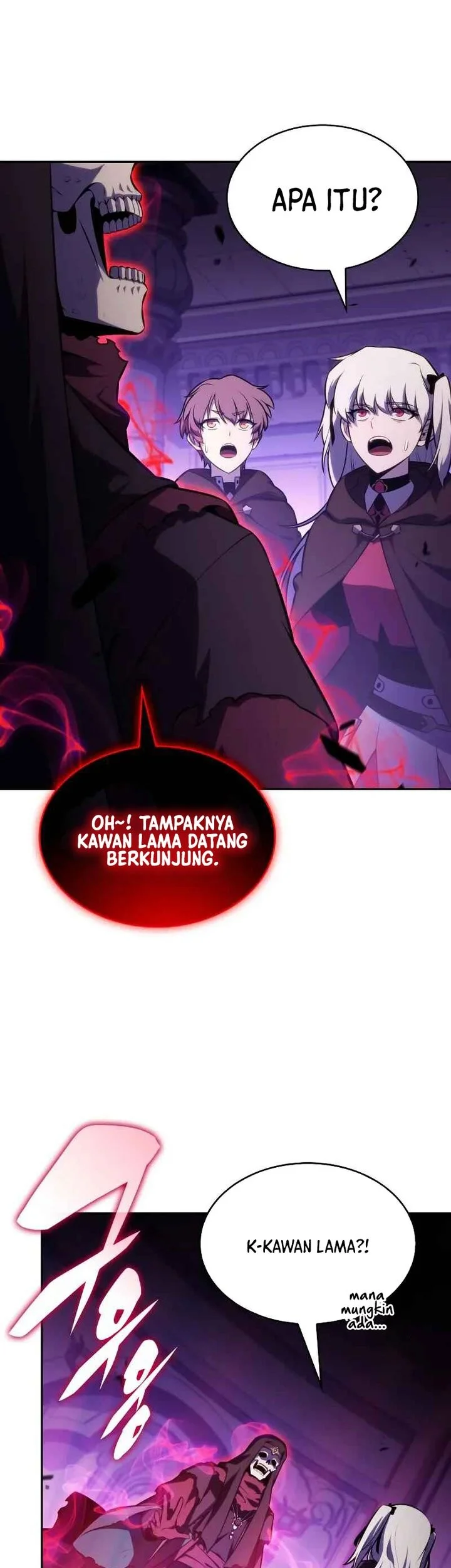 The Regressed Son Of A Duke Is An Assassin Chapter 117 Gambar 77