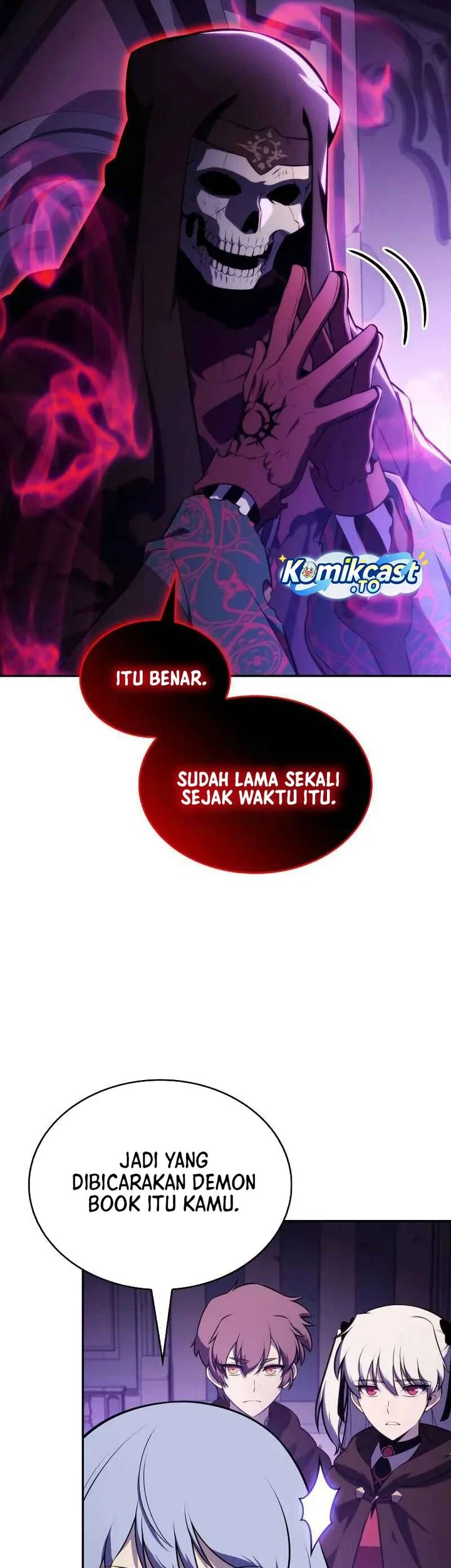 The Regressed Son Of A Duke Is An Assassin Chapter 117 Gambar 8