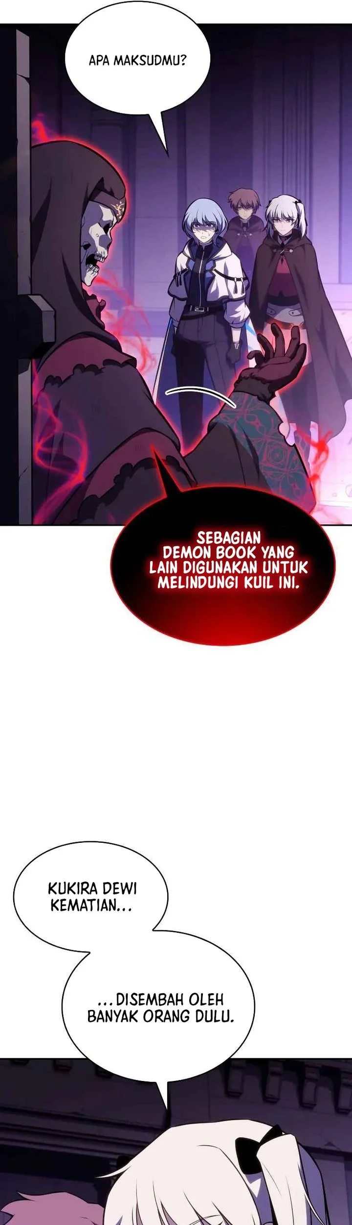 The Regressed Son Of A Duke Is An Assassin Chapter 117 Gambar 10