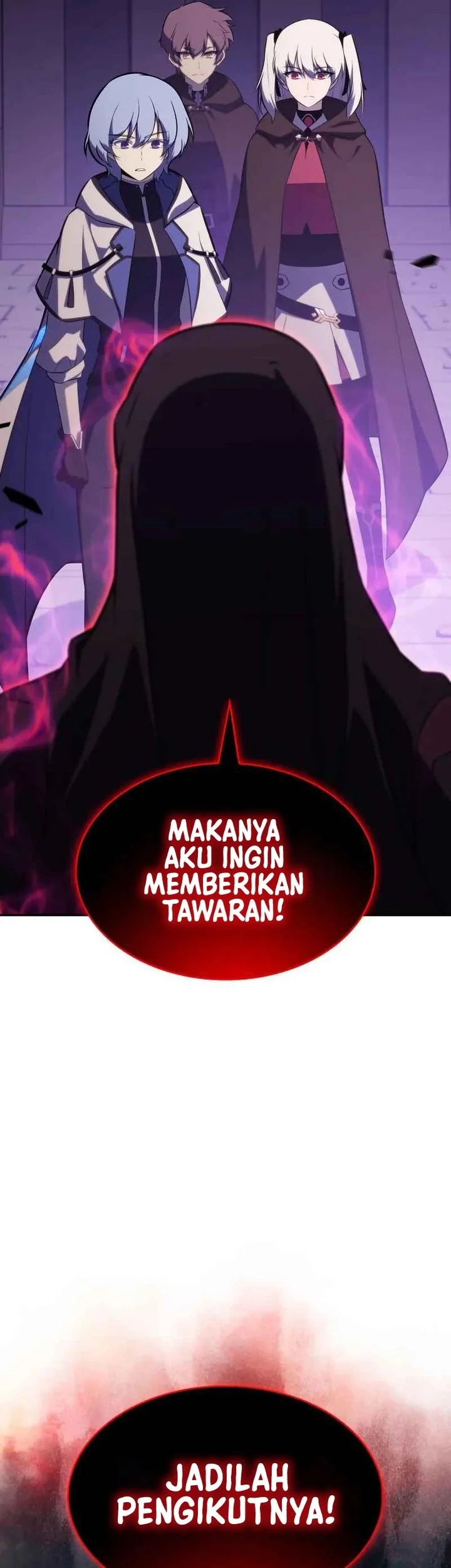 The Regressed Son Of A Duke Is An Assassin Chapter 117 Gambar 14