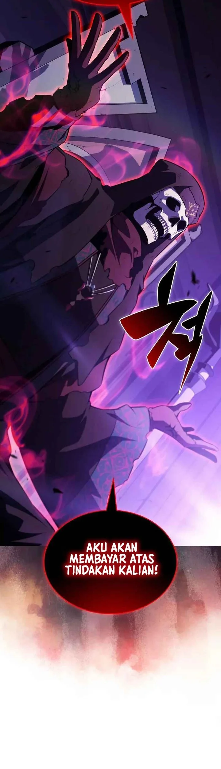 The Regressed Son Of A Duke Is An Assassin Chapter 117 Gambar 16