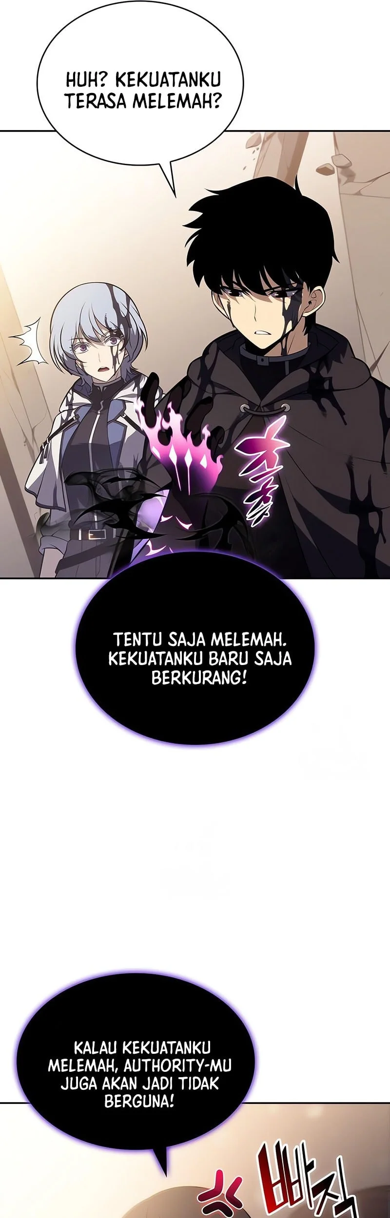 The Regressed Son Of A Duke Is An Assassin Chapter 118 Gambar 35