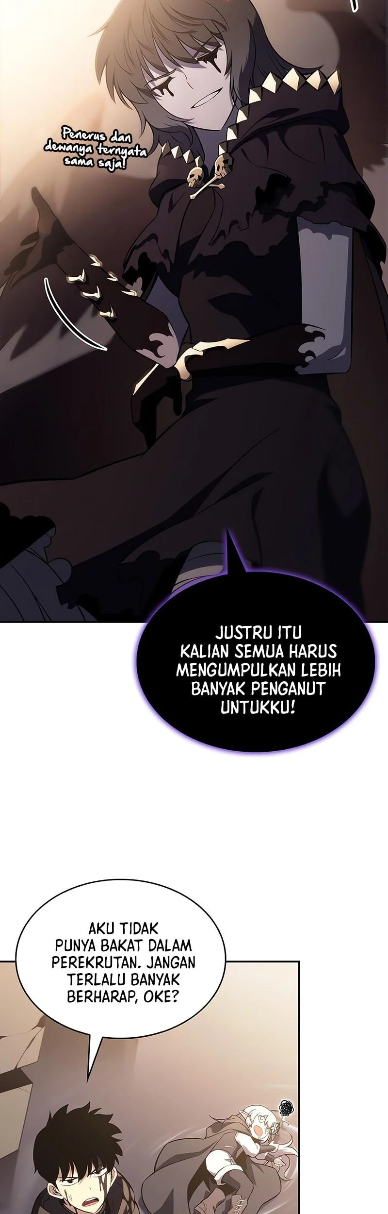 The Regressed Son Of A Duke Is An Assassin Chapter 118 Gambar 36