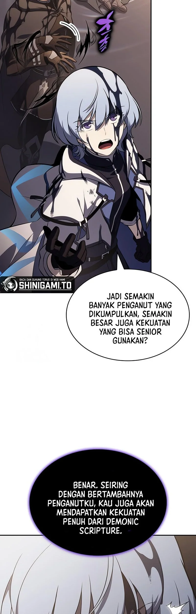 The Regressed Son Of A Duke Is An Assassin Chapter 118 Gambar 37